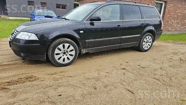 Volkswagen Passat (B5)