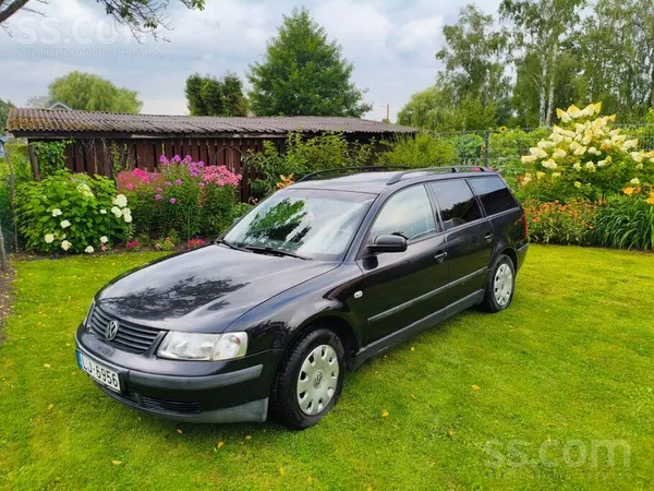 Volkswagen Passat (B5)