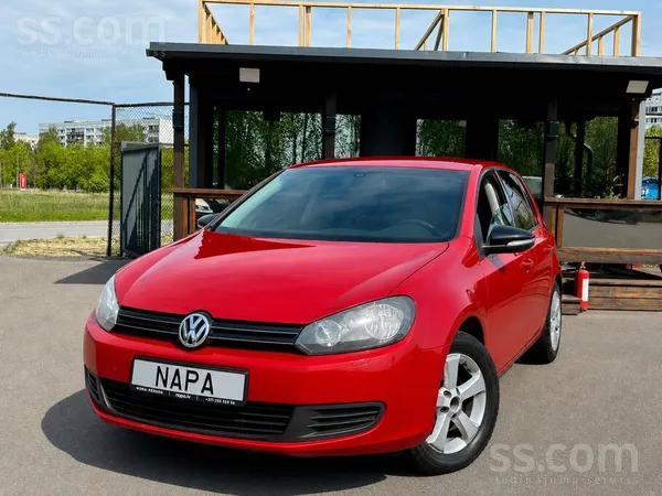 Volkswagen Golf 6