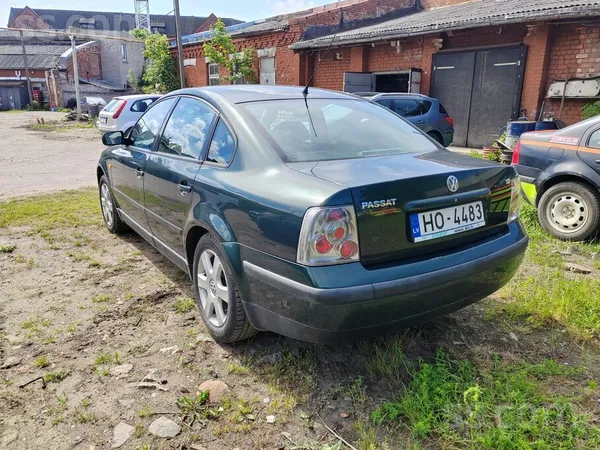 Volkswagen Passat (B5)