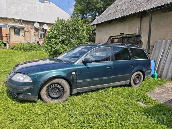 Volkswagen Passat (B5)