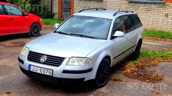 Volkswagen Passat (B5)