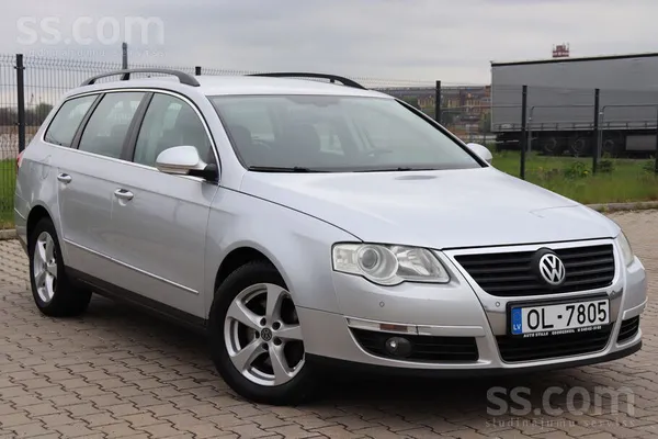 Volkswagen Passat (B6)