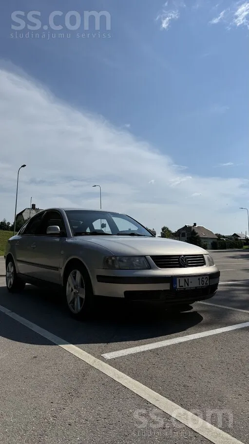 Pārdodu jaudīgu un labi uzturētu Passat B5 Syncro. Auto ir daudz ieguldīts u