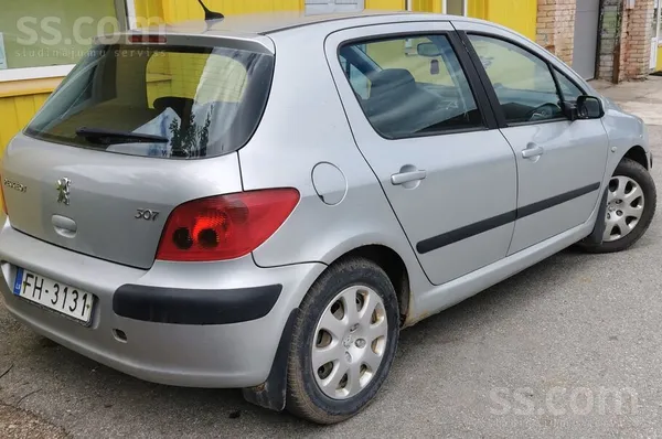 Peugeot 307
