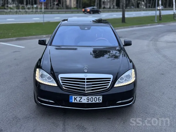 Mercedes Продаю S350cdi long.