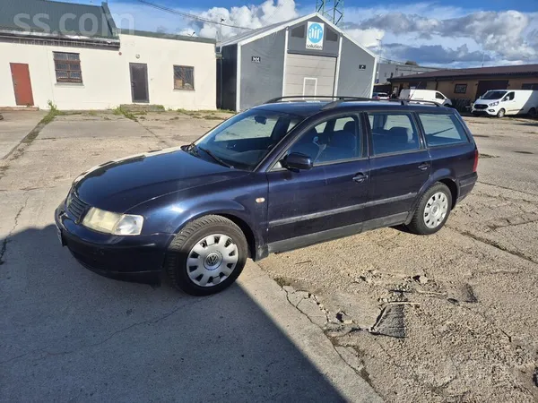 Volkswagen Pārdod VW Passat B5 1998.g 1.9Td