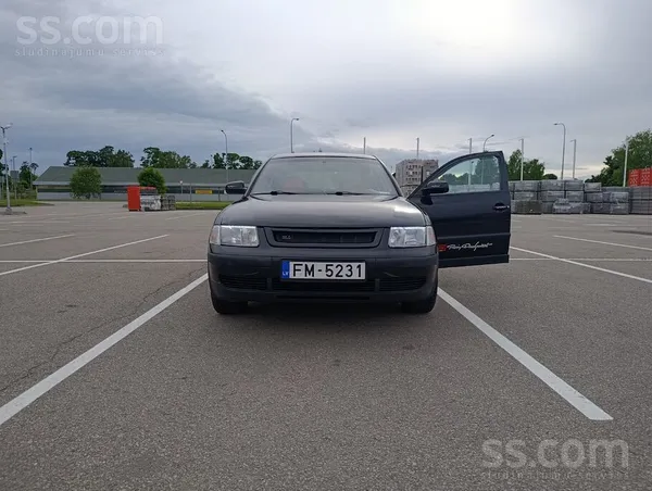 Volkswagen Passat (B5)