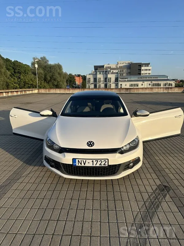 Volkswagen Scirocco
