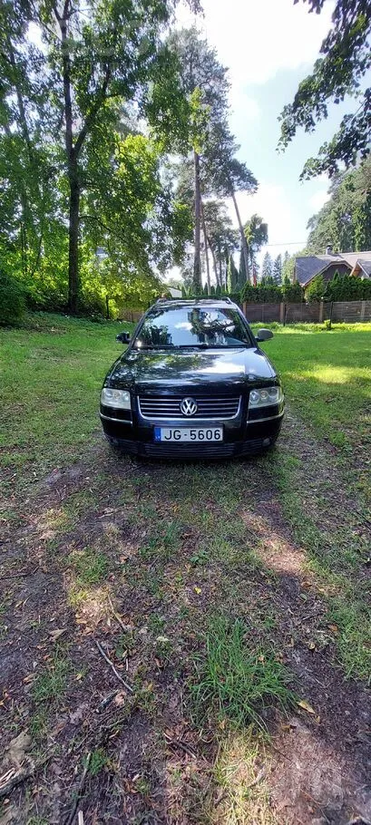 Volkswagen Passat (B5)