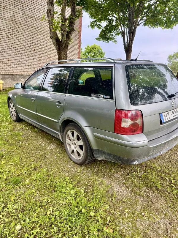 Volkswagen Passat (B5)