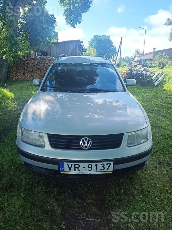 Volkswagen Passat (B5)
