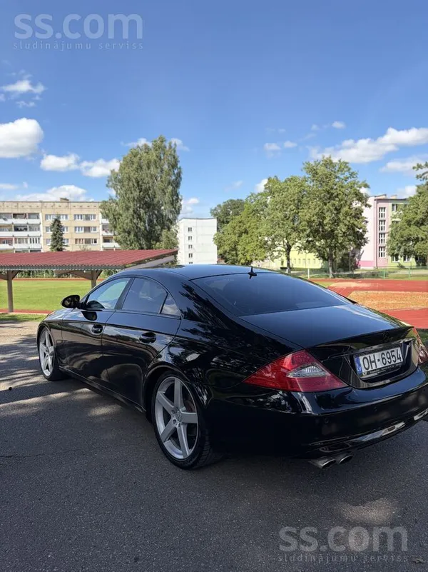 Mercedes CLS320