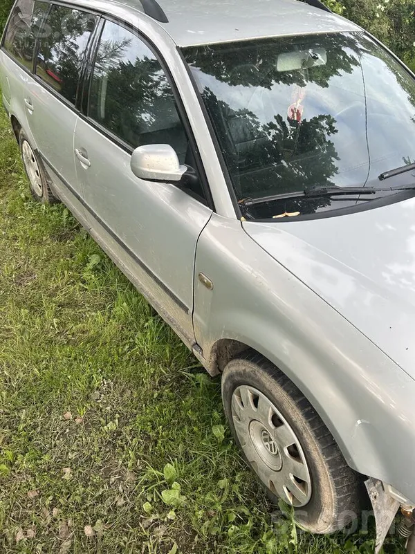 Volkswagen Passat (B5)