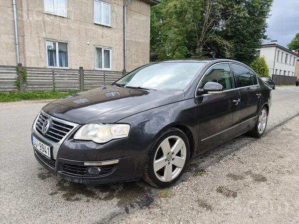 Volkswagen Passat (B6)