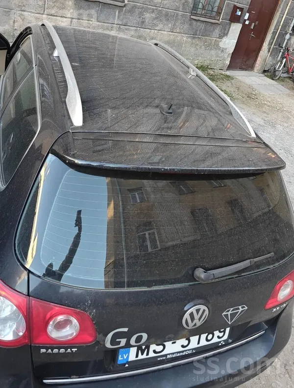 Volkswagen Passat (B6)
