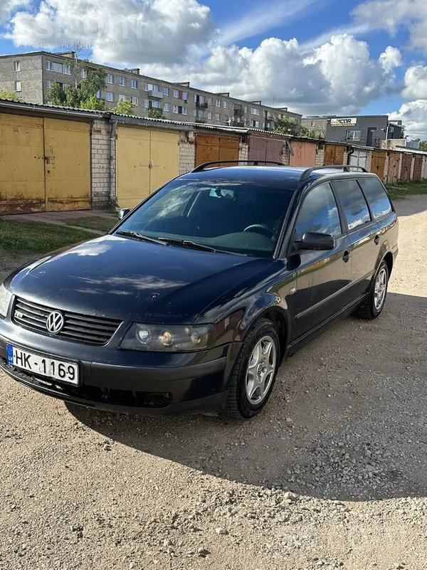 Volkswagen Passat (B5)