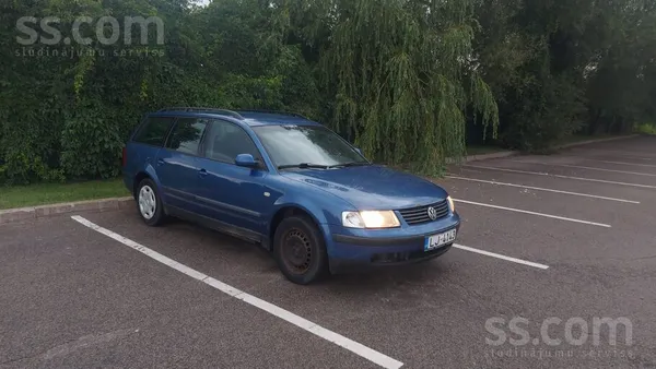 Volkswagen Passat (B5)
