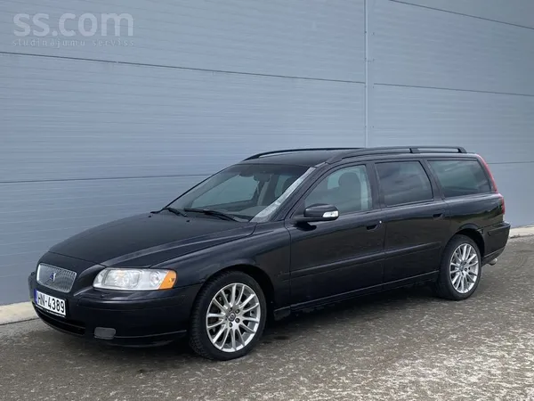 Volvo V70