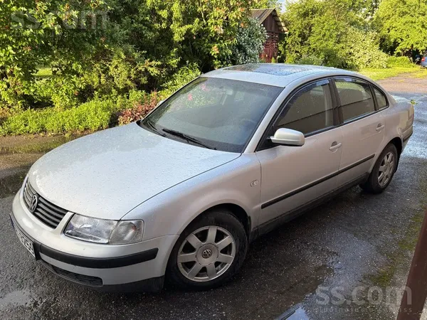Volkswagen Passat (B5)