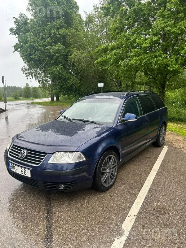 Volkswagen Passat (B5)