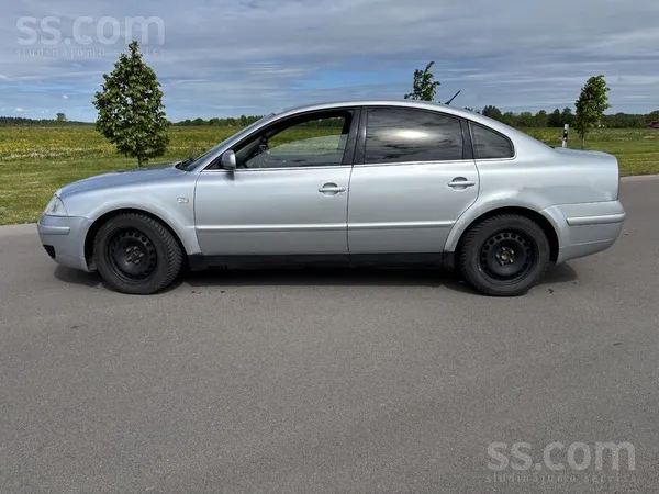 Volkswagen Passat (B5)