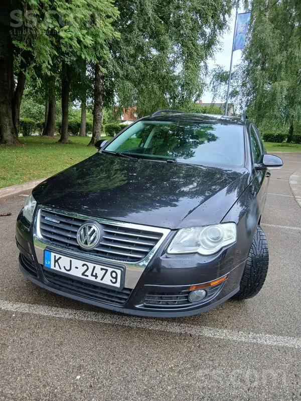 Volkswagen Passat (B6)