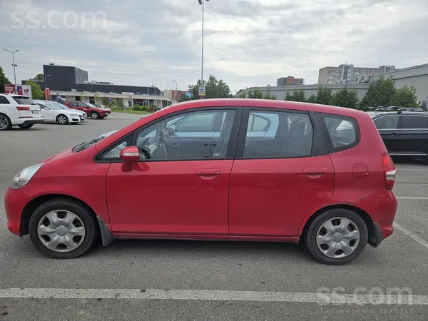 Honda Jazz
