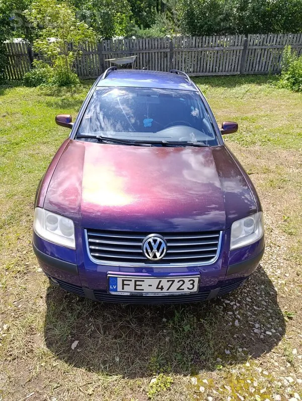 Volkswagen Passat (B5)