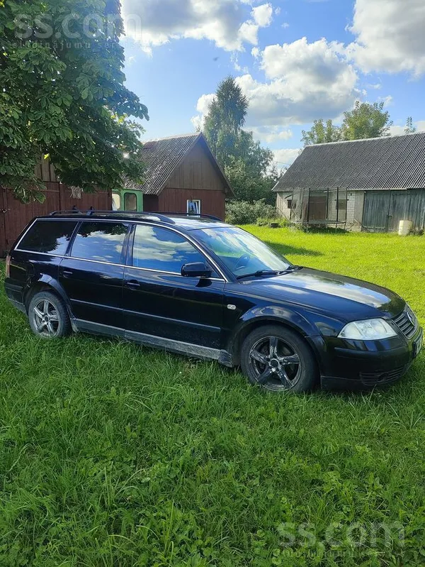 Volkswagen Passat (B5)