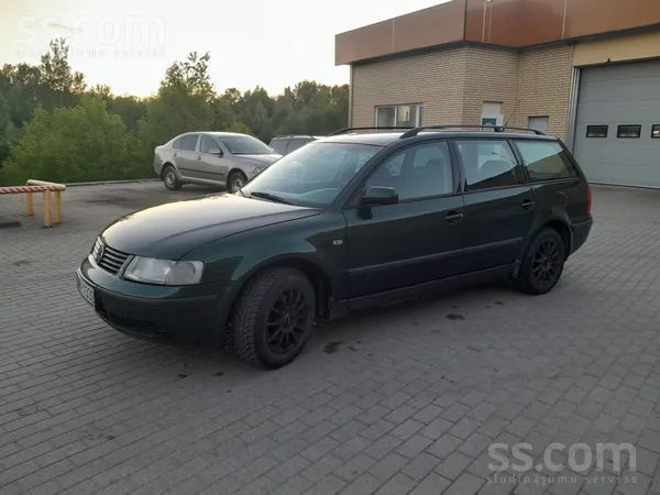 Volkswagen Passat (B5)