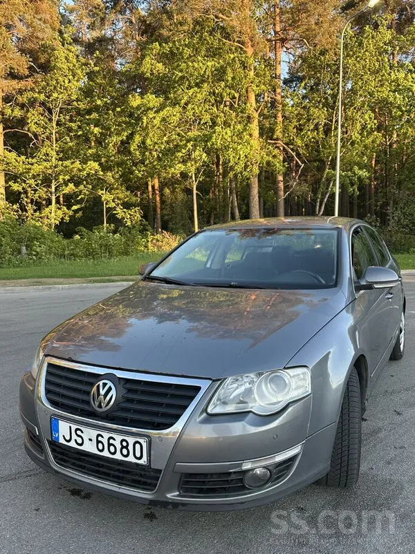 Volkswagen Passat (B6)