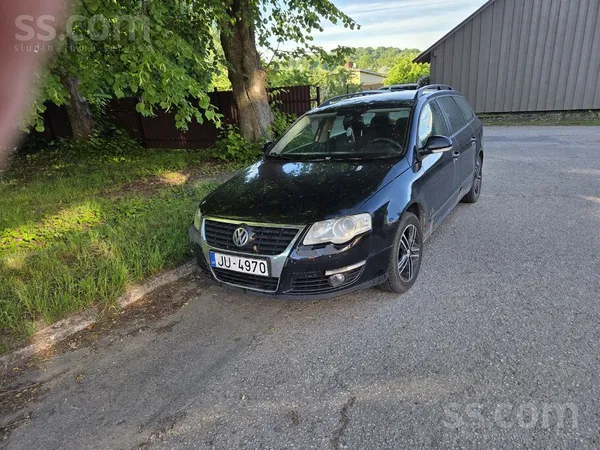Volkswagen Passat (B6)