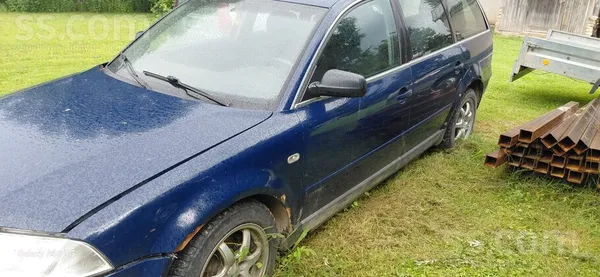 Volkswagen Passat (B5)