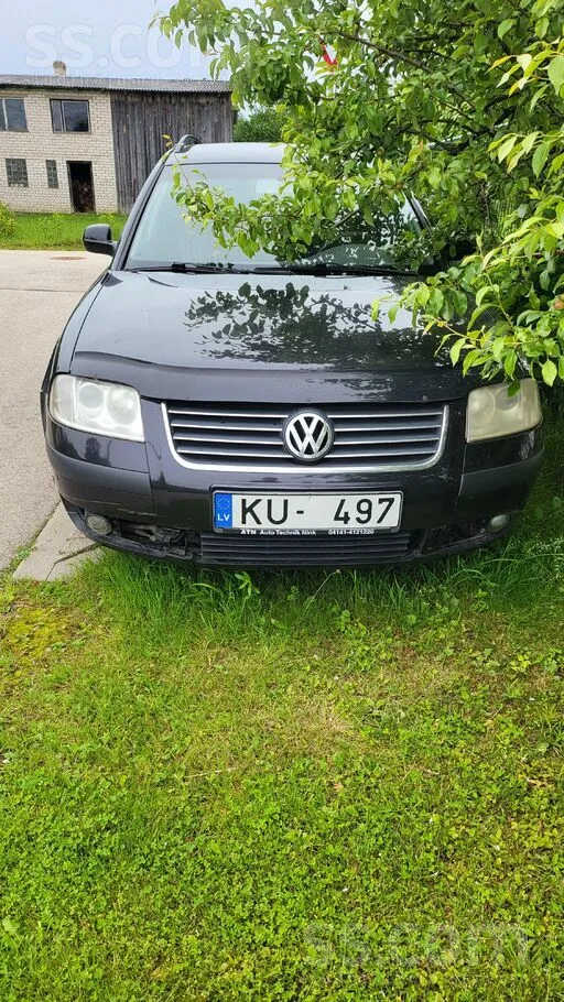 Volkswagen Passat (B5)