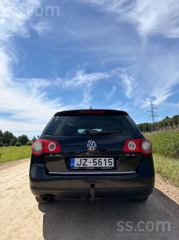 Volkswagen Passat (B6)