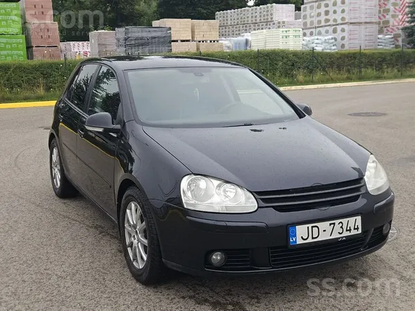Volkswagen Golf 5