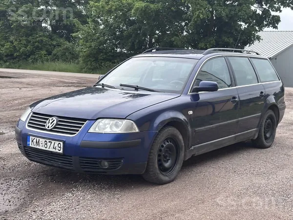 Volkswagen Passat (B5)