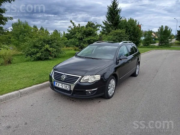 Volkswagen Passat (B6)
