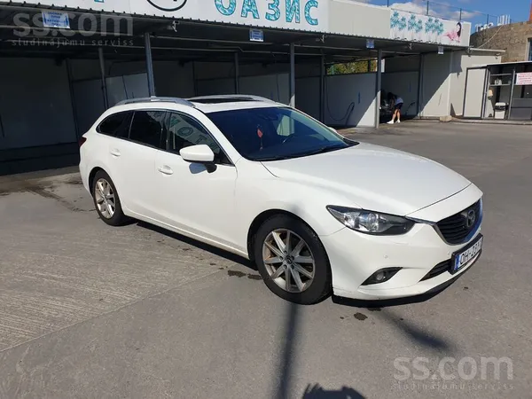 Mazda Mazda6