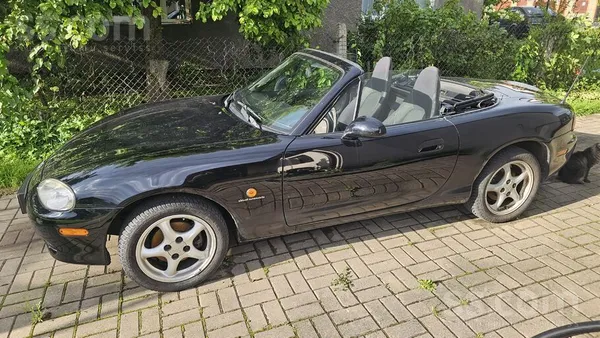 Mazda MX-5