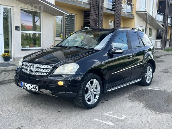 Mercedes ML320