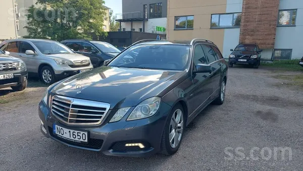 Mercedes Mercedes Benz E-250