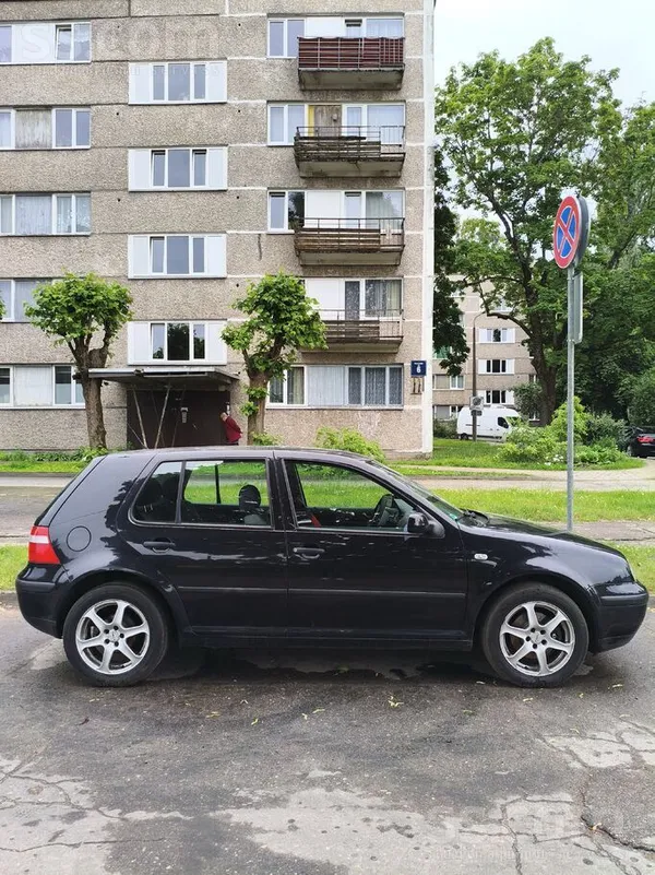Volkswagen Golf 4