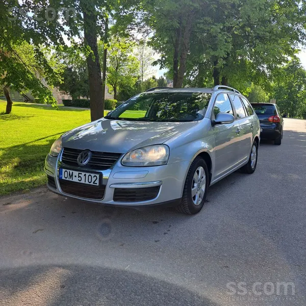 Volkswagen Golf 5