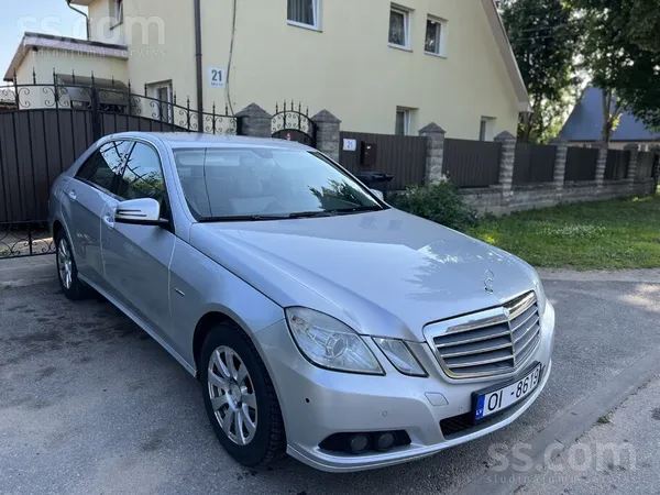 Mercedes E250