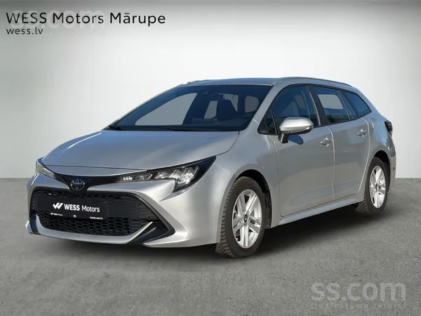 Toyota Toyota Corolla Touring Sports 1.2 Turbo (116 hp) M