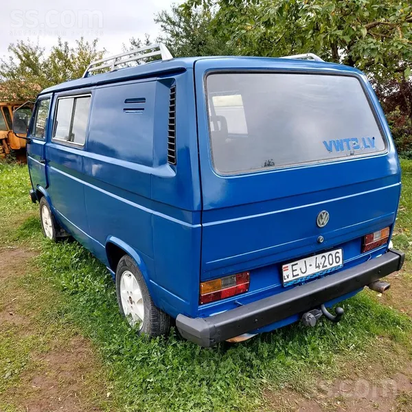 Volkswagen T3