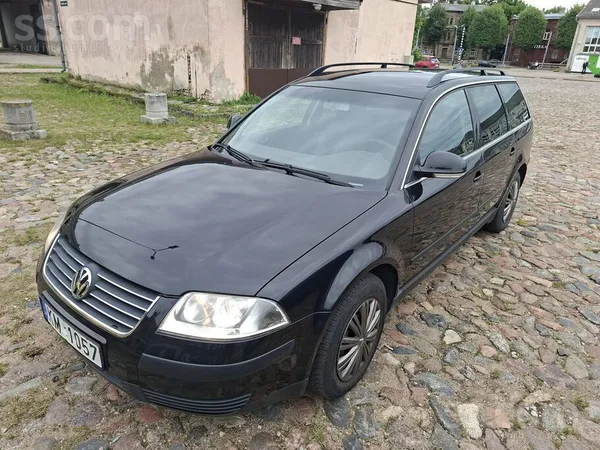 Volkswagen Passat (B5)