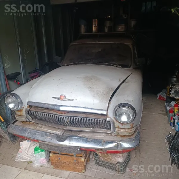 GAZ 22